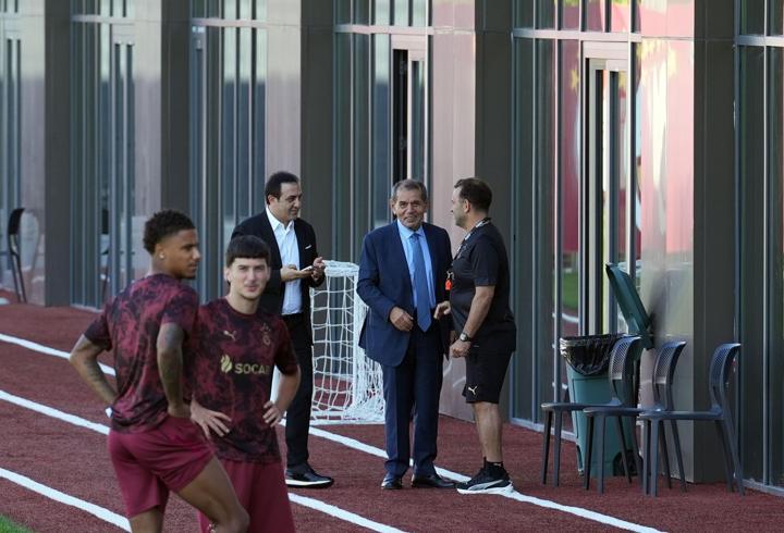 Galatasaray yönetimi Beşiktaş derbisine prim belirledi!