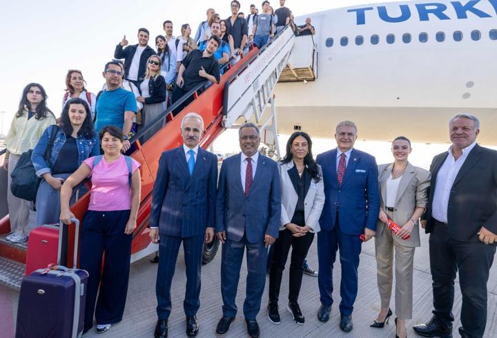 THY'nin İstanbul-Sevilla seferleri başladı
