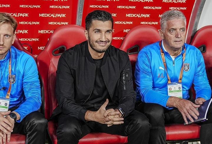 Nuri Şahin, Başakşehir kariyerine 3 puanla başladı