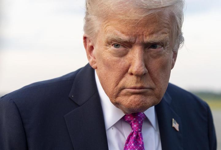 Trump, Antifa'yı "terör örgütü" ilan ettiğini duyurdu