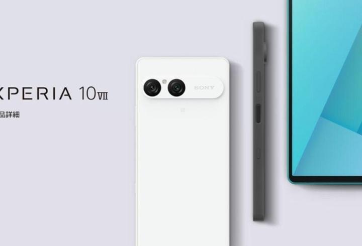 Sony, orta segment telefonunu resmi olarak duyurdu