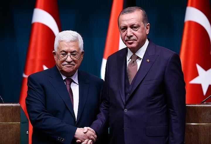 Filistin Devlet Başkanı Mahmud Abbas, Ankara'ya geliyor
