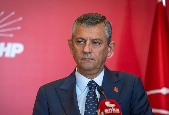 Özgür Özel tek aday ama... CHP'de kurultay öncesi yeni gelişme