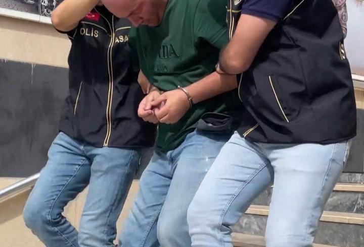 İstanbul- 10 yıldır aranan hükümlü Sultanbeyli'de yakalandı