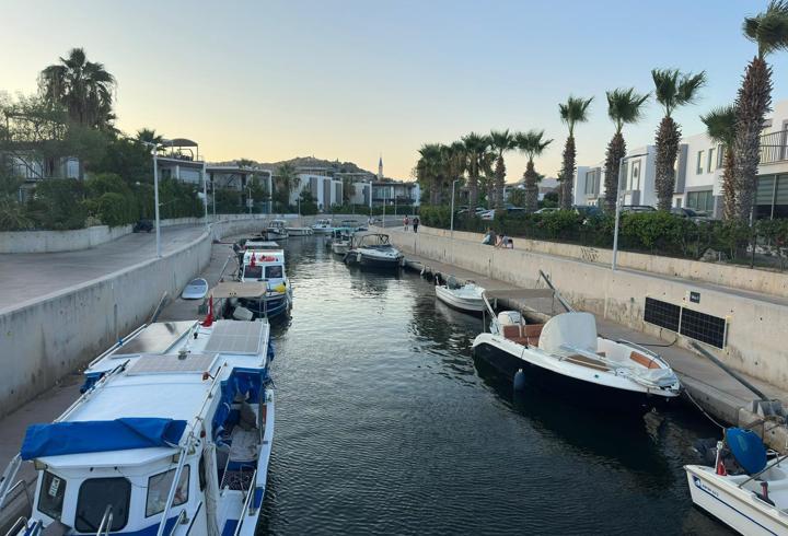 Samsun’daki amatör balıkçılar, Bodrum’daki modeli istiyor