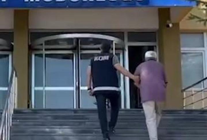 Kayseri’de tefecilik şüphelisi tutuklandı