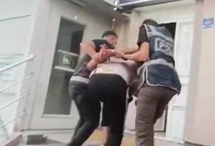 Kayseri’de 16 yıl hapisle aranan hükümlü yakalandı
