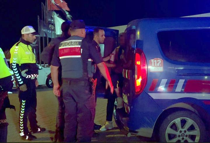 İkinci kez alkollü araç kullanırken yakalandı