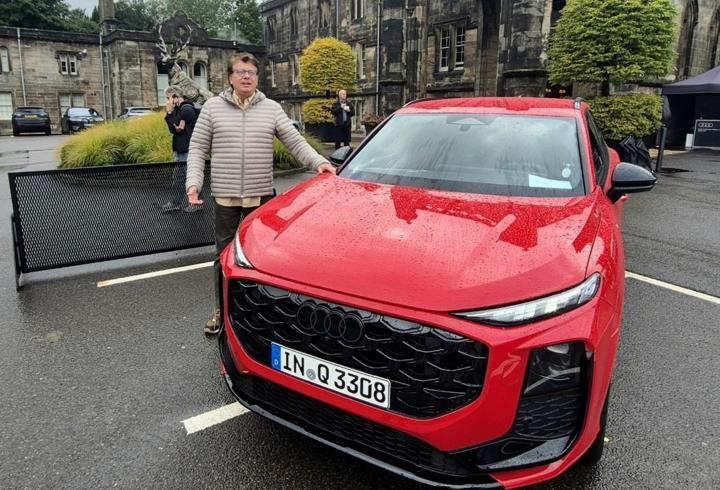 Yeni Audi Q3 kasım ayında yollarda