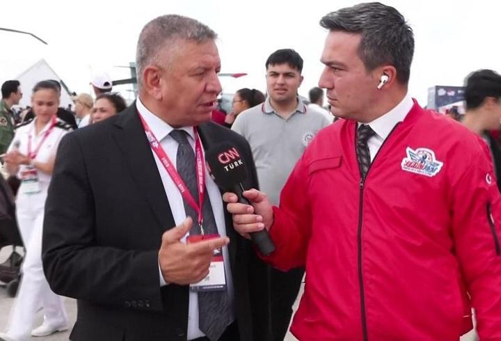 TEKNOFEST'te büyük heyecan!