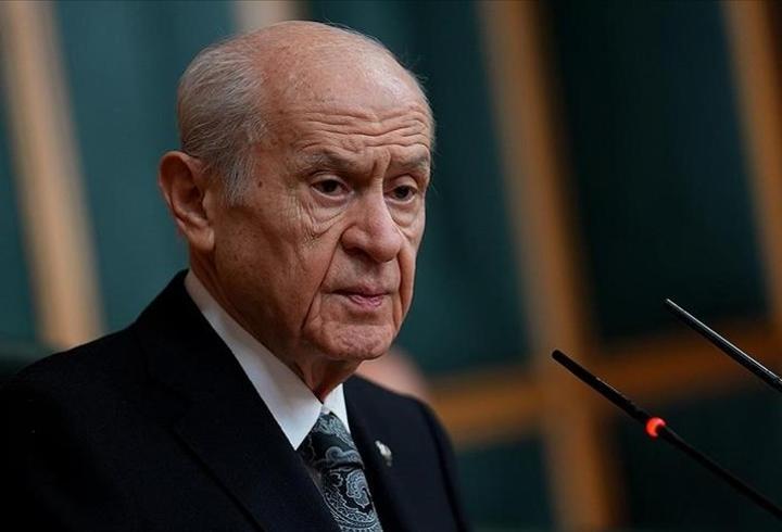 Son Dakika: Devlet Bahçeli: Kudüs düşerse Ankara düşer, İsrail ülkemiz için de tehdit