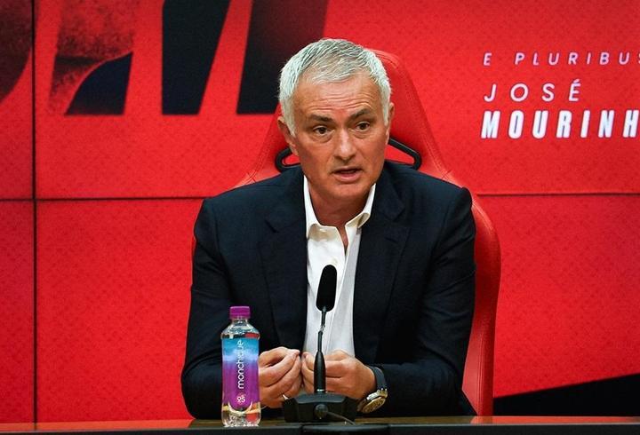 Jose Mourinho'dan, Real Madrid iddialarına yeni cevap