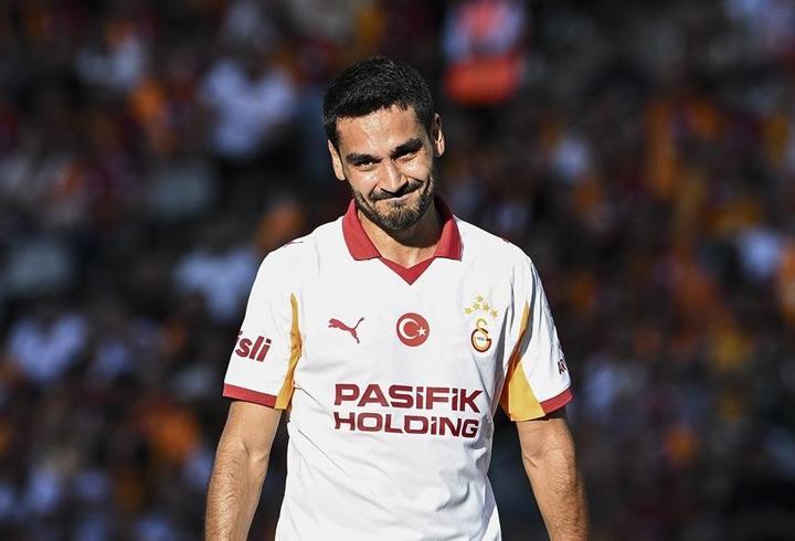İlkay Gündoğan Ayrılık İddialarına Yanıt Verdi