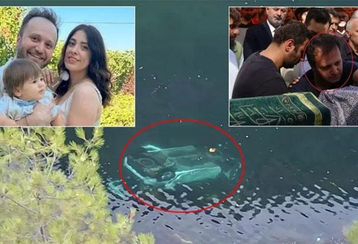 Doktor, eşini ve çocuğunu öldürmekten tutuklanmıştı Cezaevinde intihar girişimi!