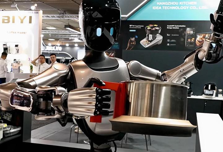 Tesla’ya rakip geliyor