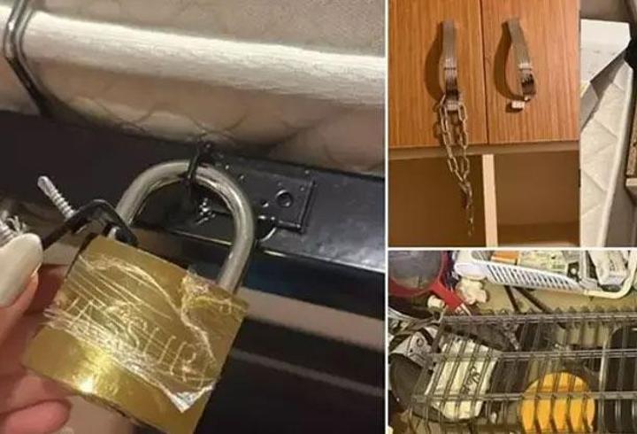 SON DAKİKA... Görüntüler büyük tepki toplamıştı! İki yurt müdürü görevden alındı