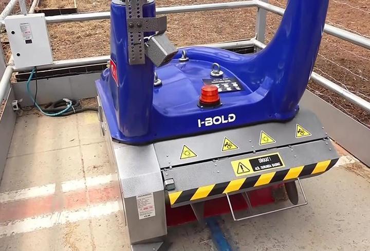 Akıllı tarım teknolojileri TEKNOFEST'te vitrine çıktı