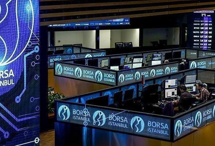 SON DAKİKA HABERİ: Borsa günü yükselişle tamamladı