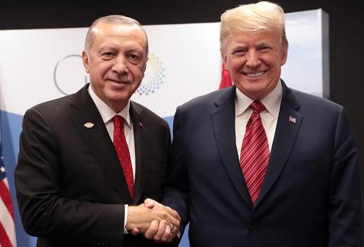 SON DAKİKA HABERİ: Erdoğan-Trump 25 Eylül'de görüşecek