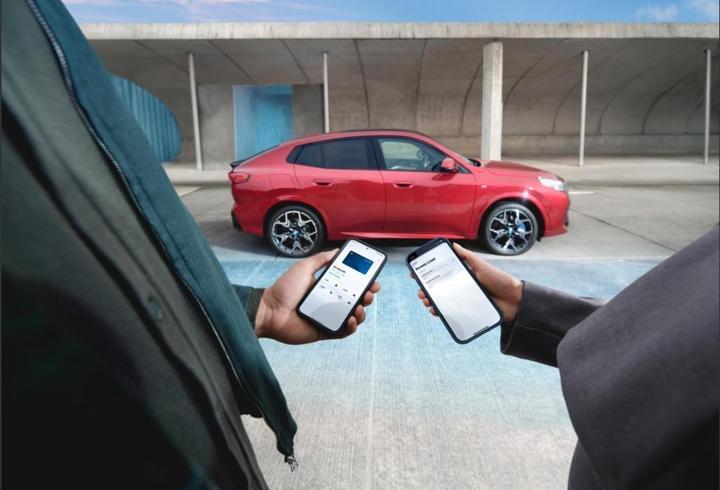 BMW ve ve MINI Connected devrede