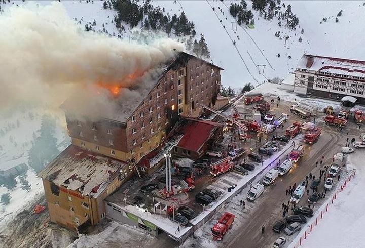 Kartalkaya davasına 22 Eylül'de devam edilecek