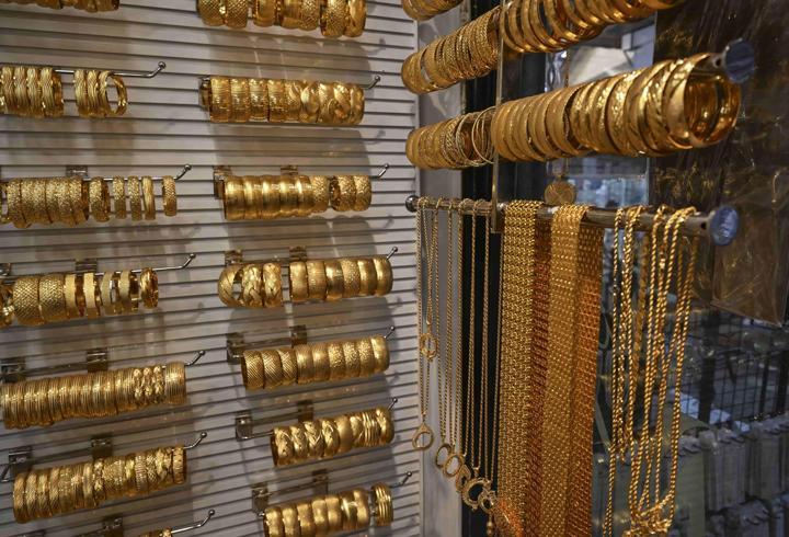 Altın fiyatlarındaki yükseliş imitasyon takılara talebi artırdı
