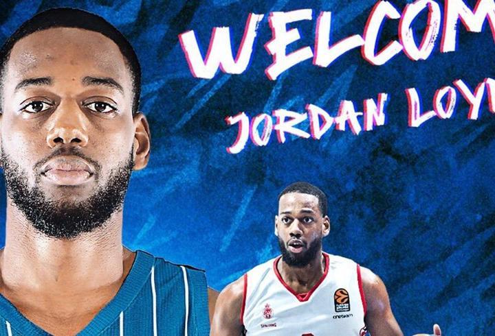 Anadolu Efes, Jordan Loyd'u kadrosuna kattı