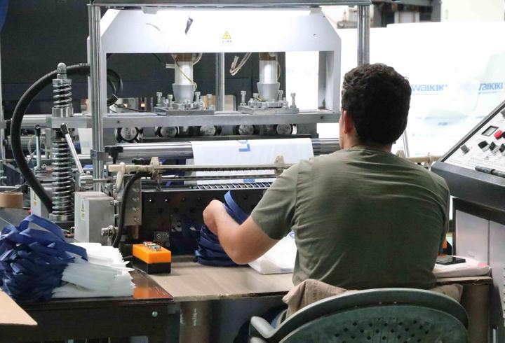 Yozgatlı kadın girişimciden dünya çapında başarı