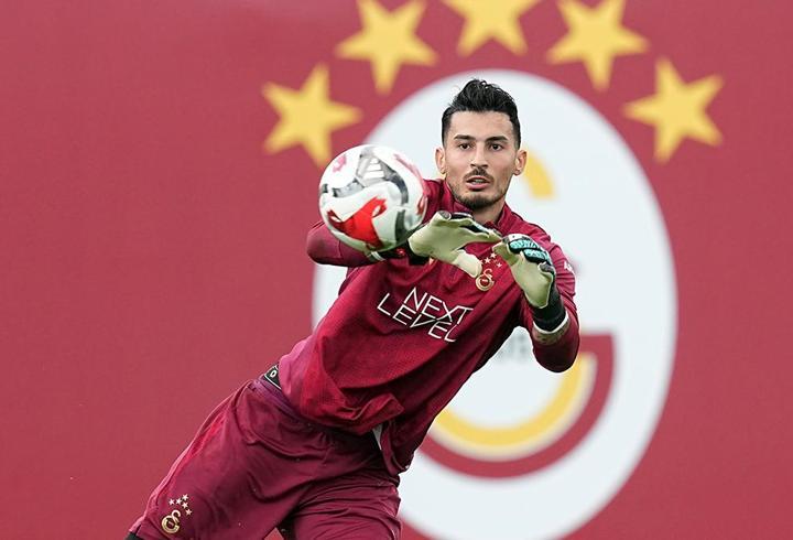 Galatasaray'da, Konyaspor mesaisi başladı