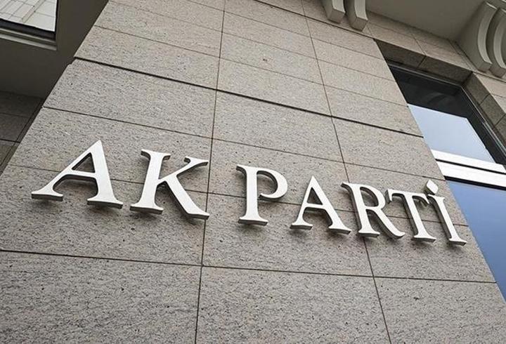 AK Parti'de 8 ilde görev değişimi