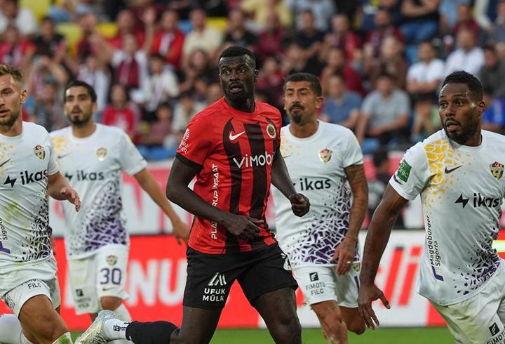 Gençlerbirliği, Eyüpspor’dan 3 puanı aldı