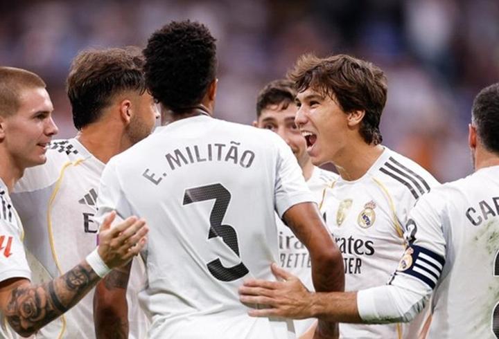 Real Madrid, doludizgin devam ediyor