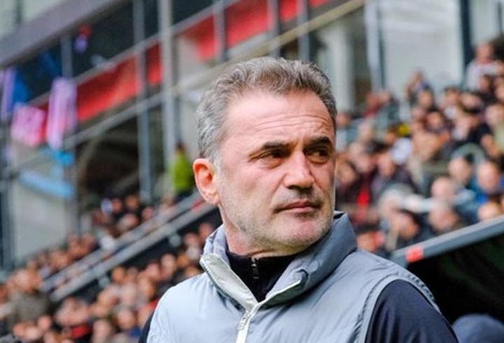 Çorum FK, teknik direktörüyle yollarını ayırdı