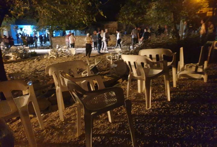 Adana’da düğünde çıkan kavgada 2 kişi yaralandı