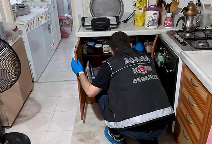 5 ilde sahte içki operasyonu: 14 gözaltı
