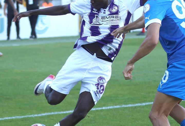 Bodrum FK'da seri sonu