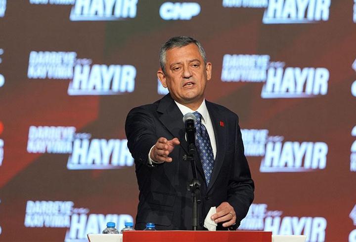 Kurultayda neden blok liste var? Özgür Özel açıkladı