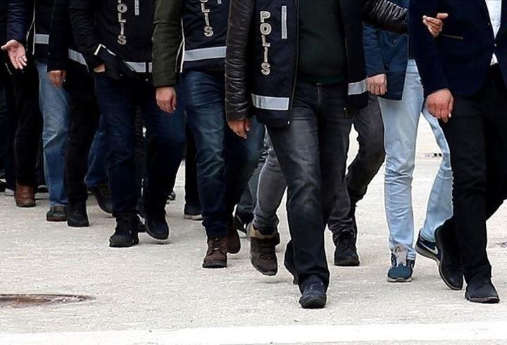 FETÖ operasyonu: 16 şüpheli tutuklandı