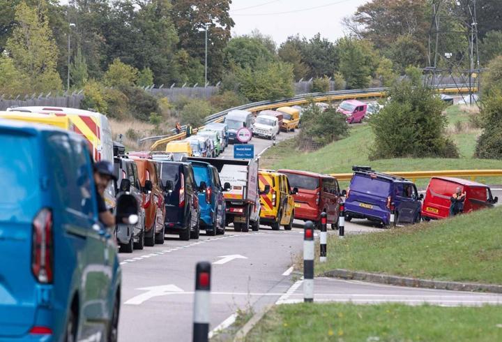 Ford Transit’ten 60. Yılında Guinness Dünya Rekor