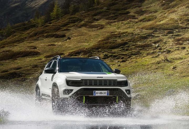 Yeni Jeep Avenger 4xe Türkiye’de