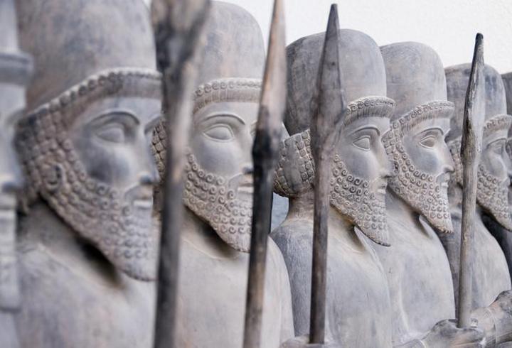 Sasaniler Kimdir? Sasani İmparatorluğu Kuruluşu Ve Tarihi...