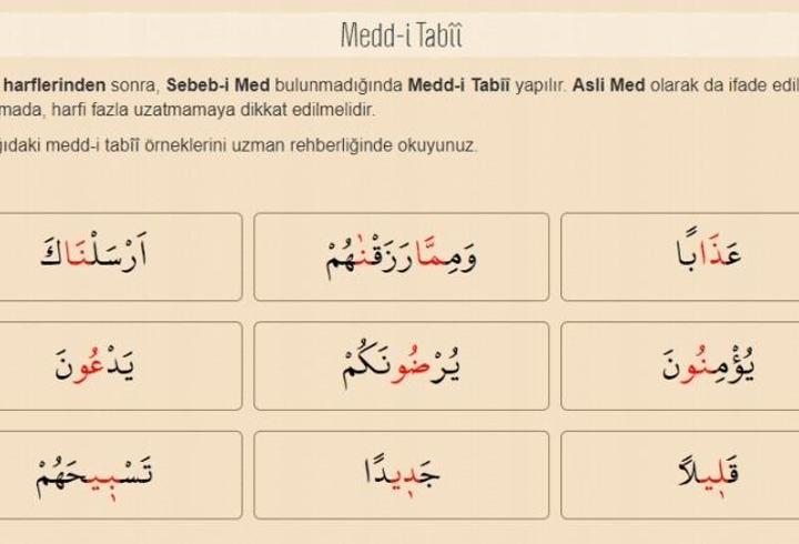 Sebeb-İ Med Nedir, Ne Zaman Kullanılır? Sebebi Med Örnekleri...