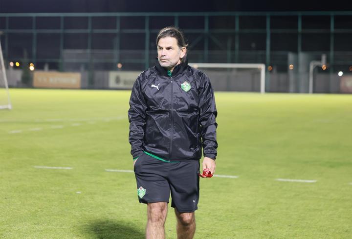 İbrahim Üzülmez, Iğdır'da mesaiye başladı