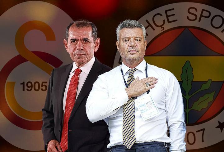 Dursun Özbek'ten, Sadettin Saran'a telefon