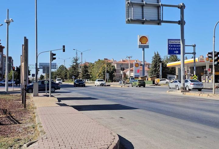 Konya'da 4 büyüklüğünde deprem