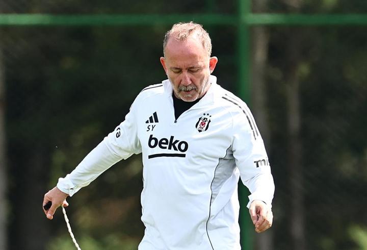 Sergen Yalçın, Abraham ve Rafa Silva ile özel olarak ilgileniyor!