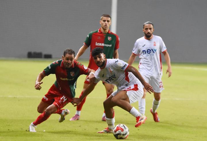 Balıkesirspor'da işler iyi gitmiyor