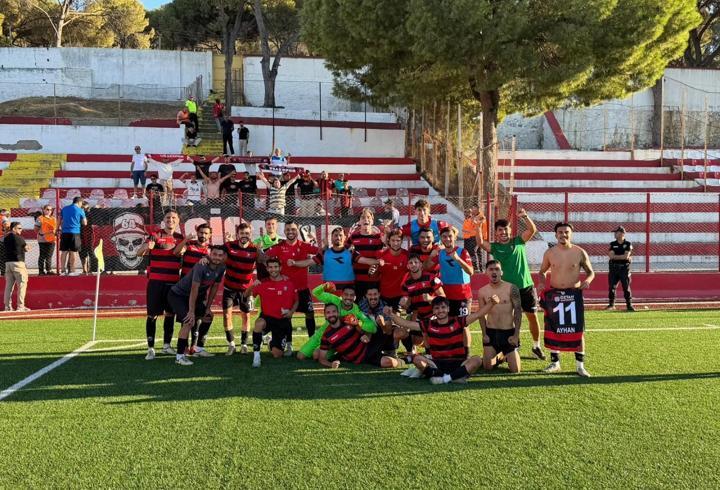 Uşakspor tutulmuyor