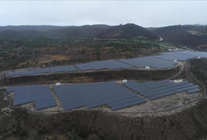TKİ maden sahaları güneş enerjisiyle ekonomiye katkı sağlıyor
