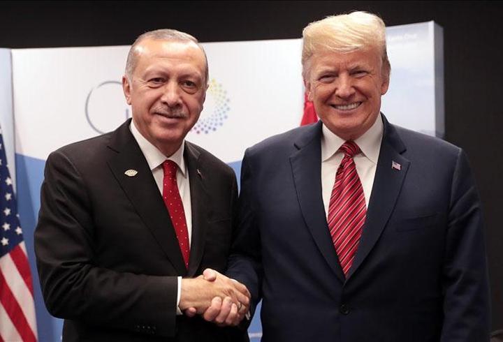 Atina'da "Erdoğan-Trump" endişesi